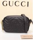 Сумка Gucci Marmont Matelasse Mini Bag